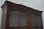 Wood Stickley Colonial Williamsburg Mahogany 2 Door Bookcase For Sale - Image 7 of 18