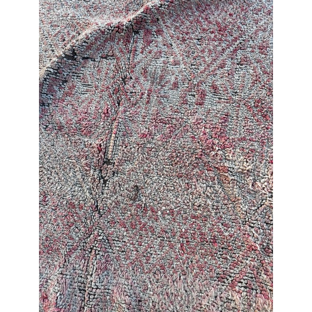 Berber Moroccan Rug, 1990s For Sale - Image 4 of 11