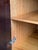 Wood Rosewood Sideboard Credenza With Drawers and Storage Cabinet Denmark 1960s For Sale - Image 7 of 10
