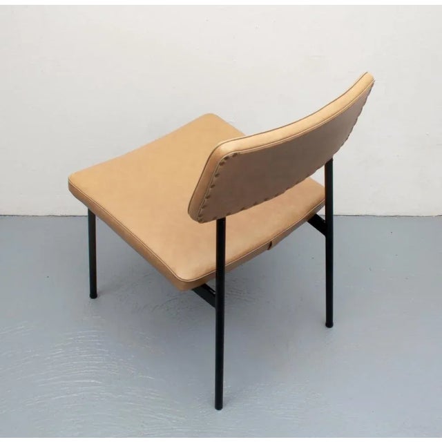Mid-Century Desk Chair, 1955 For Sale - Image 9 of 11