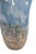 Kenneth Ludwig Chicago Baltic Ruffled Vase- Large For Sale - Image 4 of 10