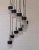 Mid-Century Modern Mid-Century Modern Ten Lights Cascading Chandelier, Circa 1970 For Sale - Image 3 of 13