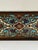 Vintage Cloisonné Enamel Box Turquoise Floral Scroll Lidded 5.5in For Sale - Image 4 of 8