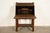 Early 20th Century Stickley Brothers Style Antique Mission Oak Arts & Crafts Drop Front Secretary Desk, Circa 1910 For Sale - Image 5 of 18
