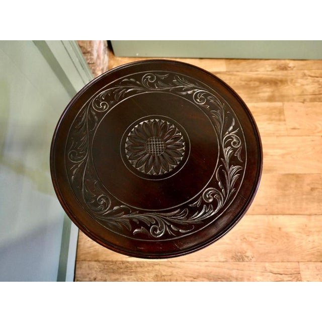 Art Nouveau Wine Table from Bulstrode Cambridge, 1880 For Sale - Image 4 of 7