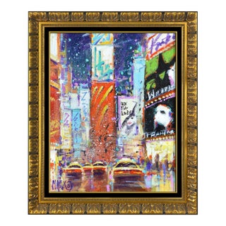 Late 20th Century Love Broadway, Marko Mavrovich For Sale