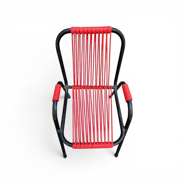 Frisian High Children's Chairs from Spimeta Harkema, 1960s, Set of 2 For Sale - Image 12 of 18