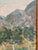 S. Högfeldt, Landscape, 1950s, Oil on Canvas, Framed For Sale - Image 8 of 18