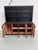 Wood Large 2-Body School Sideboard, 1950s For Sale - Image 7 of 17