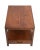 Brown Jack Cartwright Founders Furniture Night Stand End Table Single Drawer Mid-Century For Sale - Image 8 of 11