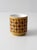 Vintage Geometric Ceramic Mug For Sale - Image 9 of 15