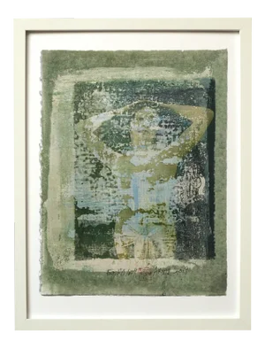 Figura 105 Contemporary Framed Painting