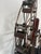 20th Century Model of a Ferris Wheel, Fairground Carousel For Sale - Image 15 of 18