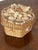 Coastal 1960s Sea Shell Encrusted Sailors Valentines Box For Sale - Image 3 of 5