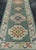Turkish Oushak Runner Rug 3'3" x 10'6" #23658 Explore a curated collection of hallway runners, wool rugs, and handmade...