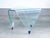 Triangolo Coffee Table in Crystal by Rimadesio For Sale - Image 3 of 14