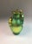 Antique Glazed Vase by Zsolnay, 1890s For Sale - Image 5 of 11