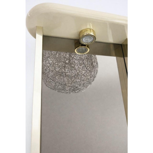 Wood Corner Bar Cabinet, 1970 For Sale - Image 7 of 15