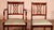 Hepplewhite Style Chairs and Armchairs in Mahogany, 1890s, Set of 12 For Sale - Image 3 of 13