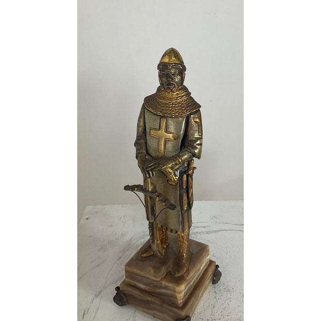 Soldier attributed to Giuseppe Vasari, 1970s For Sale - Image 9 of 14