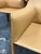 Mario Bellini for Cassina Cab 413 Leather Arm Chairs, Set of Four For Sale In San Francisco - Image 6 of 12