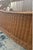 1970s Wicker Coastal Boho Chic Settee Loveseat For Sale - Image 9 of 15