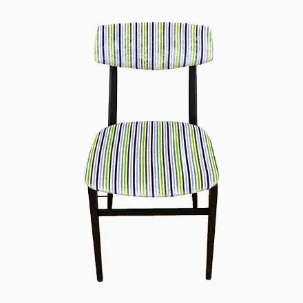 Italian Dining Chairs, 1960s, Set of 4 For Sale - Image 11 of 11