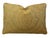 Textile Italian Designer Damask Floral Botanical Feather/Down Pillow For Sale - Image 7 of 8