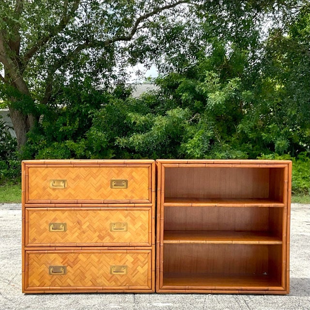 Beachy credenza store