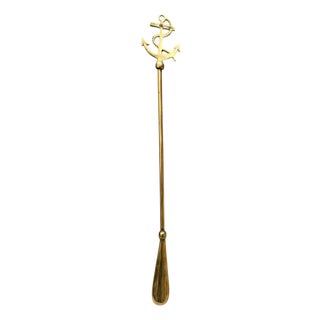 Long Handle Nautical Shoe Helper For Sale