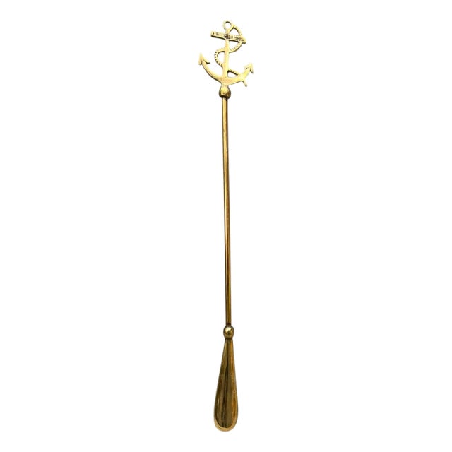 Long Handle Nautical Shoe Helper For Sale