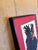 Original Watercolor Illustration on Paper “Little Black Snapdragon” Framed For Sale - Image 11 of 12