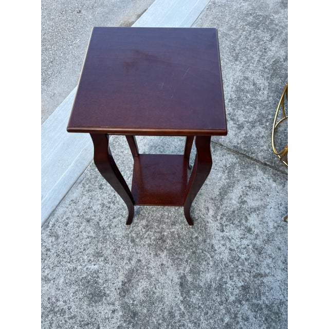 1990s Bombay Drink Table For Sale - Image 4 of 4