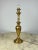 Torch Table Lamp in Gilt Beech, Italy, 1980s For Sale - Image 6 of 8