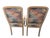 Late 20th Century Chateau d'Ax Louis XV Style Side Chairs - A Pair For Sale - Image 4 of 13