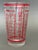 Vintage Mid-Century Modern Bar Ware Phoenixware Bar Measuring Drink Glass For Sale - Image 4 of 13