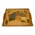 Vintage Australian Serving Tray With Kangaroo Serving Tray For Sale