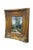 Traditional Late 20th Century Impressionist Figure in Red Forest Landscape Oil Painting on Canvas 18" For Sale - Image 3 of 10