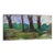 Victorian Scenic Stained Glass Window For Sale