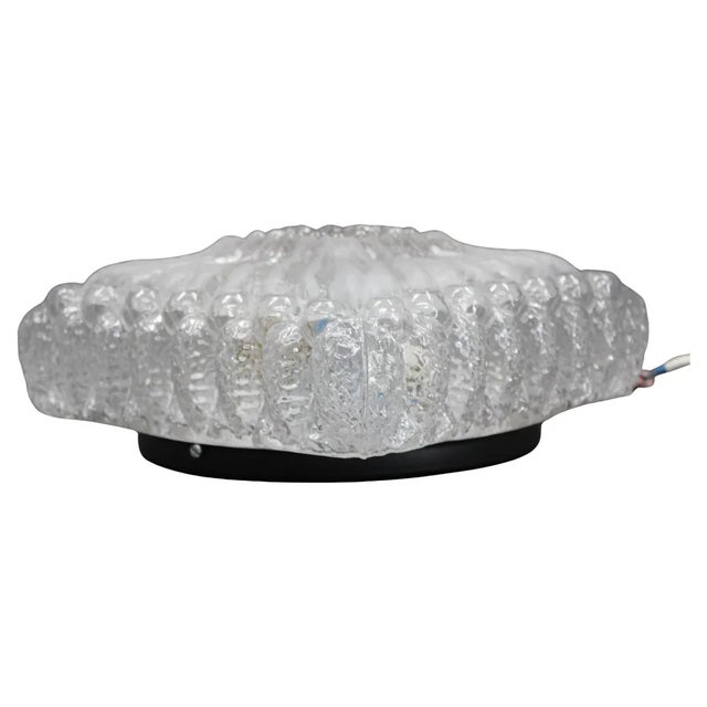 Ceiling Lamp, Czechoslovakia, 1970s For Sale - Image 11 of 11