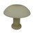 Space Age Pop Art Model 496 Mushroom Lamp in Glass from Hustadt Lighting For Sale - Image 6 of 8