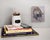 Early 21st Century Looking Forward to the Battle by Elena Burykina | Oil on panel Helmet with ornate design For Sale - Image 5 of 5