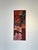 Flora Danica Quiet Becoming, Oil Painting by Seromo Okoro (2026), 21st Century, Contemporary, Figurative Portrait, Floral, Africa Women, 2024 - Set of 2 For Sale - Image 4 of 4