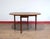 Mid Century Modern Vintage Folding Dining Table in the Style of G Plan Danish Style For Sale - Image 12 of 15