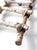 Vintage Rustic Birch Ladder For Sale - Image 9 of 12