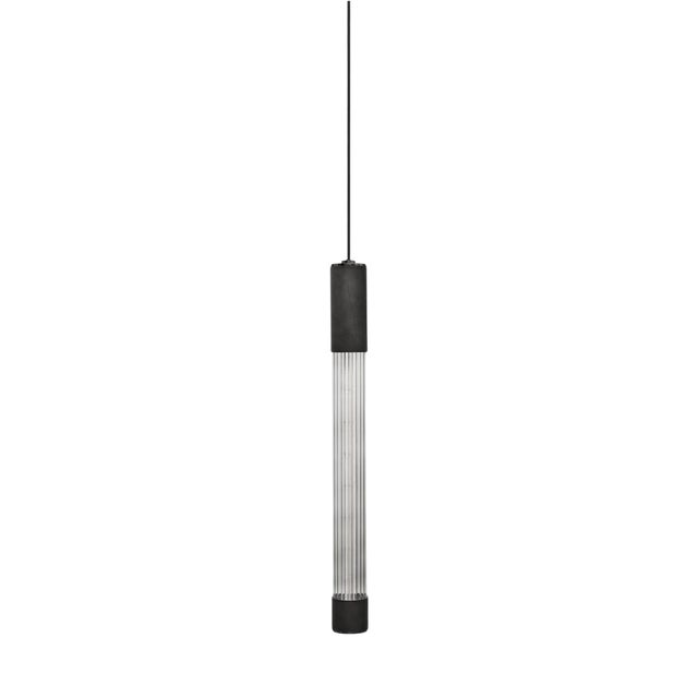 Tunnel Pendant Light by Morica Design For Sale