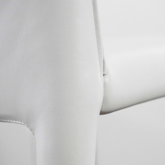 Vol Au Vent Dining Chairs by Mario Bellini, 2000s, Set of 4 For Sale - Image 18 of 18