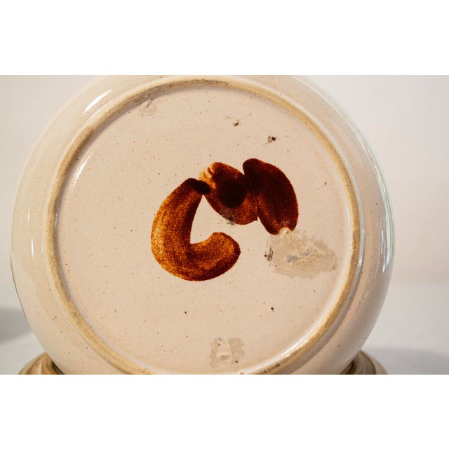 Ceramic Boxes by Franco Bucci for Pesaro Workshop, Italy, 1970s, Set of 2 For Sale - Image 6 of 7