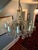 Mid-20th Century French/Baccarat Style Maria Theresa Chandelier. For Sale - Image 4 of 7