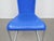 Blue B 20 Cantilever Chairs with High Back and Leather Upholstery by Mart Stam, Marcel Breuer & Jean Prouvé for Tecta, Germany, 1980s, Set of 4 For Sale - Image 16 of 18